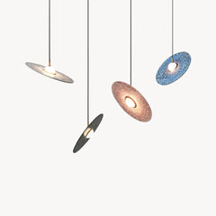 Lampe suspendue Planet