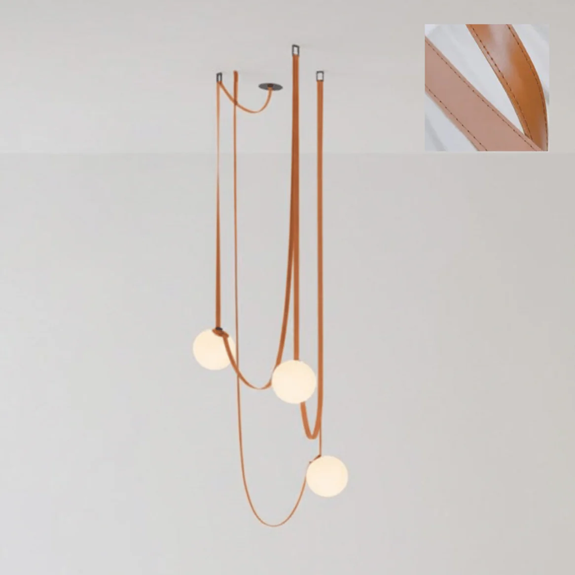 Plusminus Pendant Lamp
