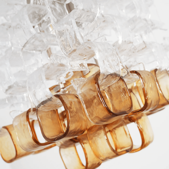 Poliarte Interlocking Chandelier