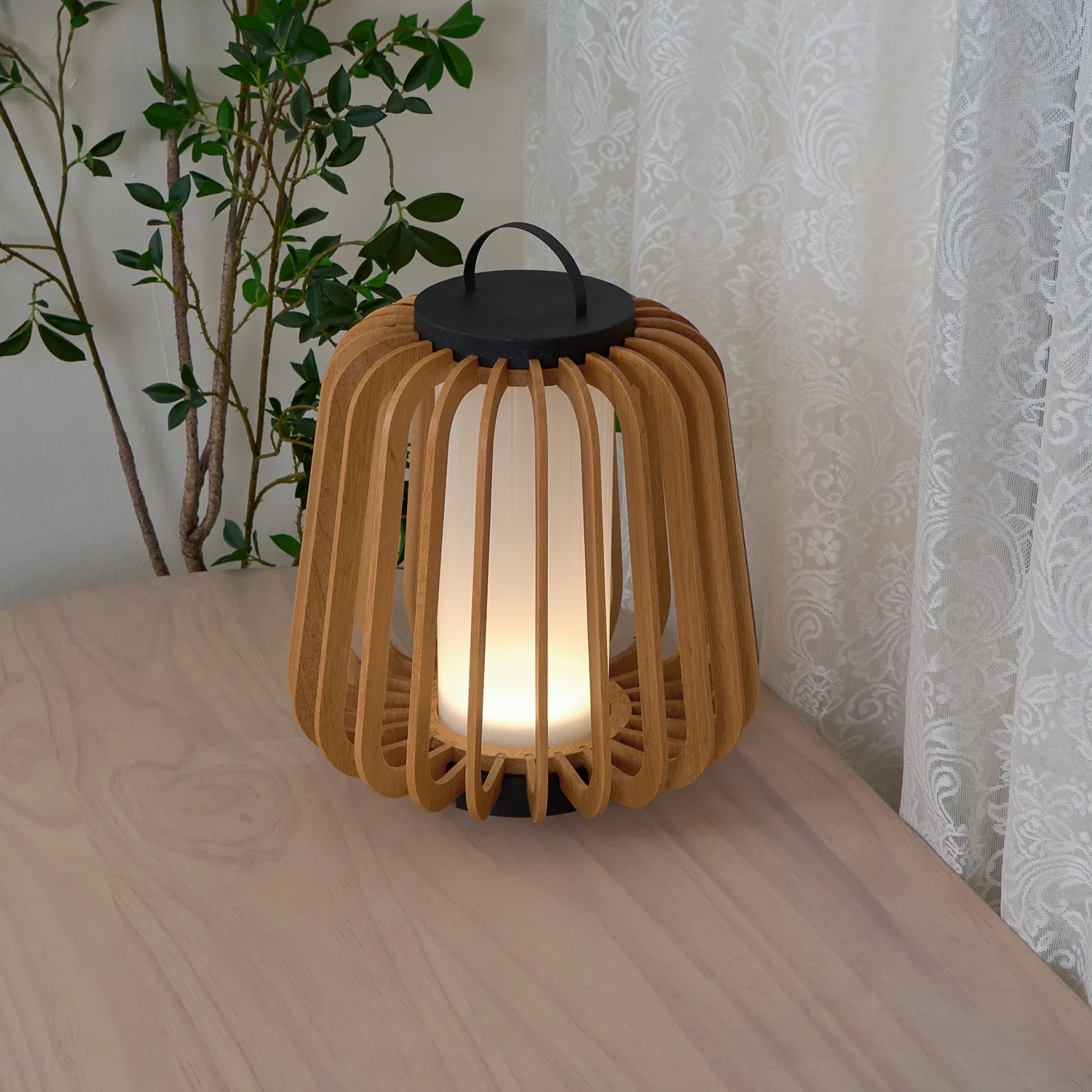 Portable Lantern Rechargeable Outdoor Light