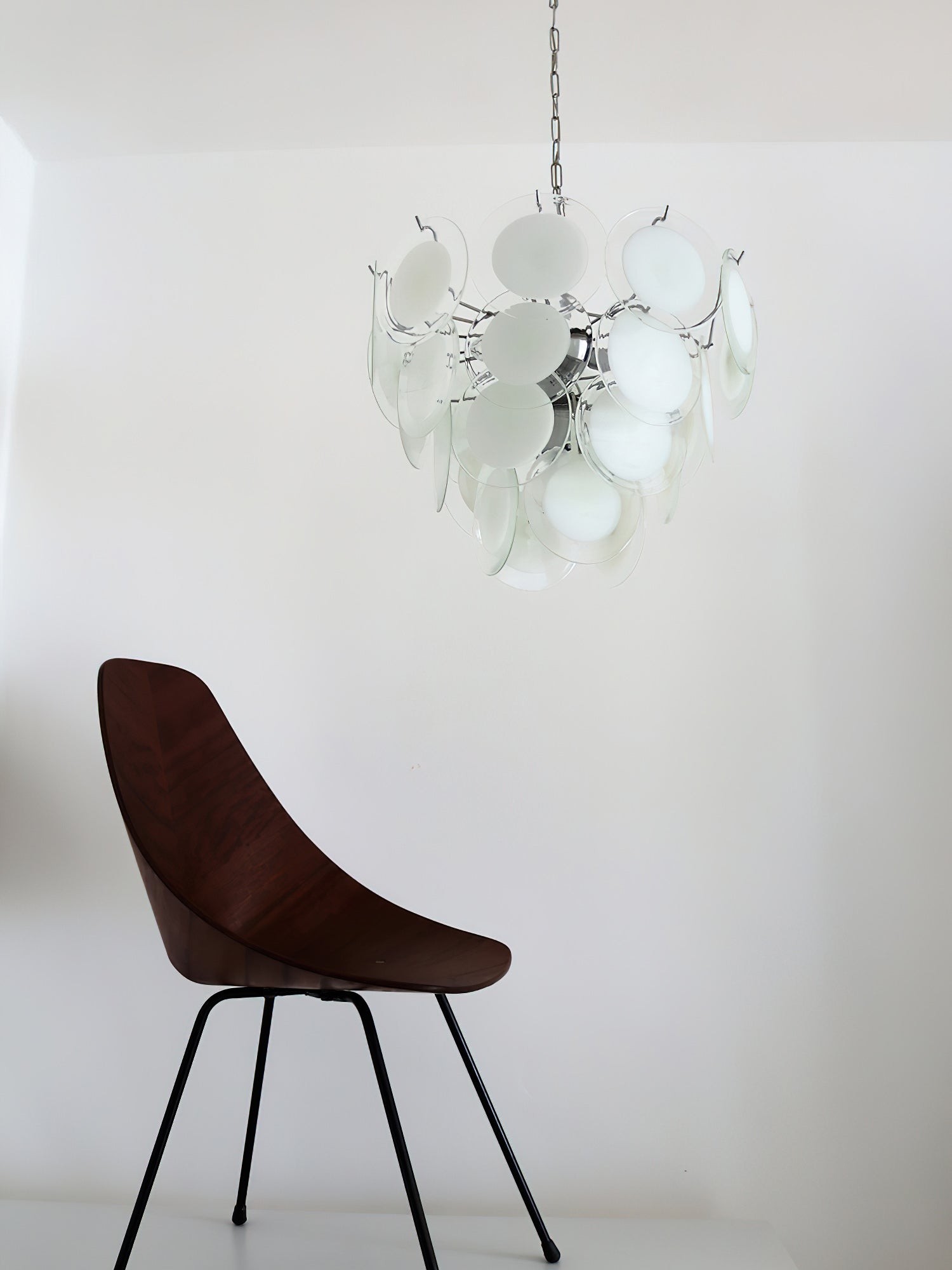 Portia Disc Chandelier