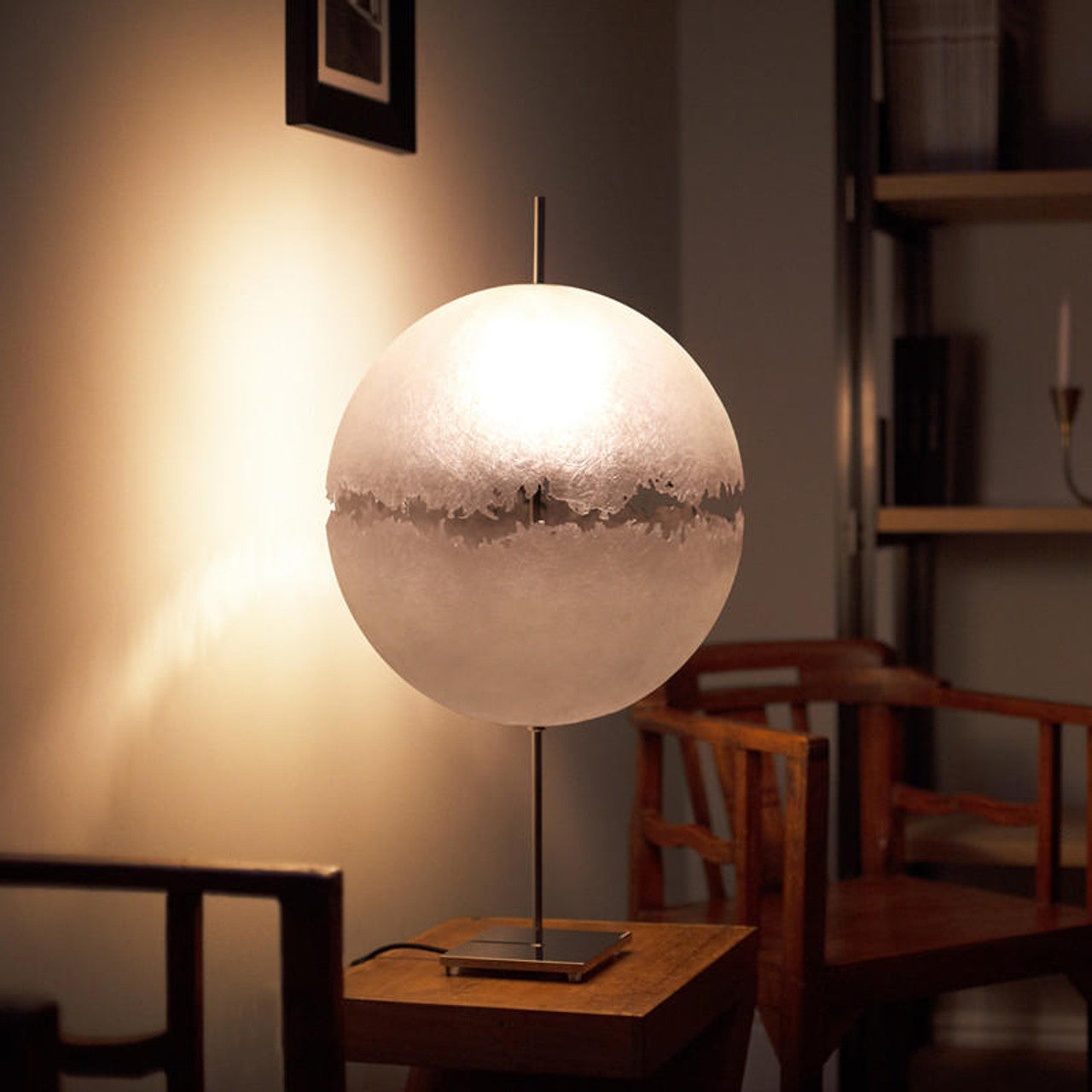 PostKrisi Table Lamp