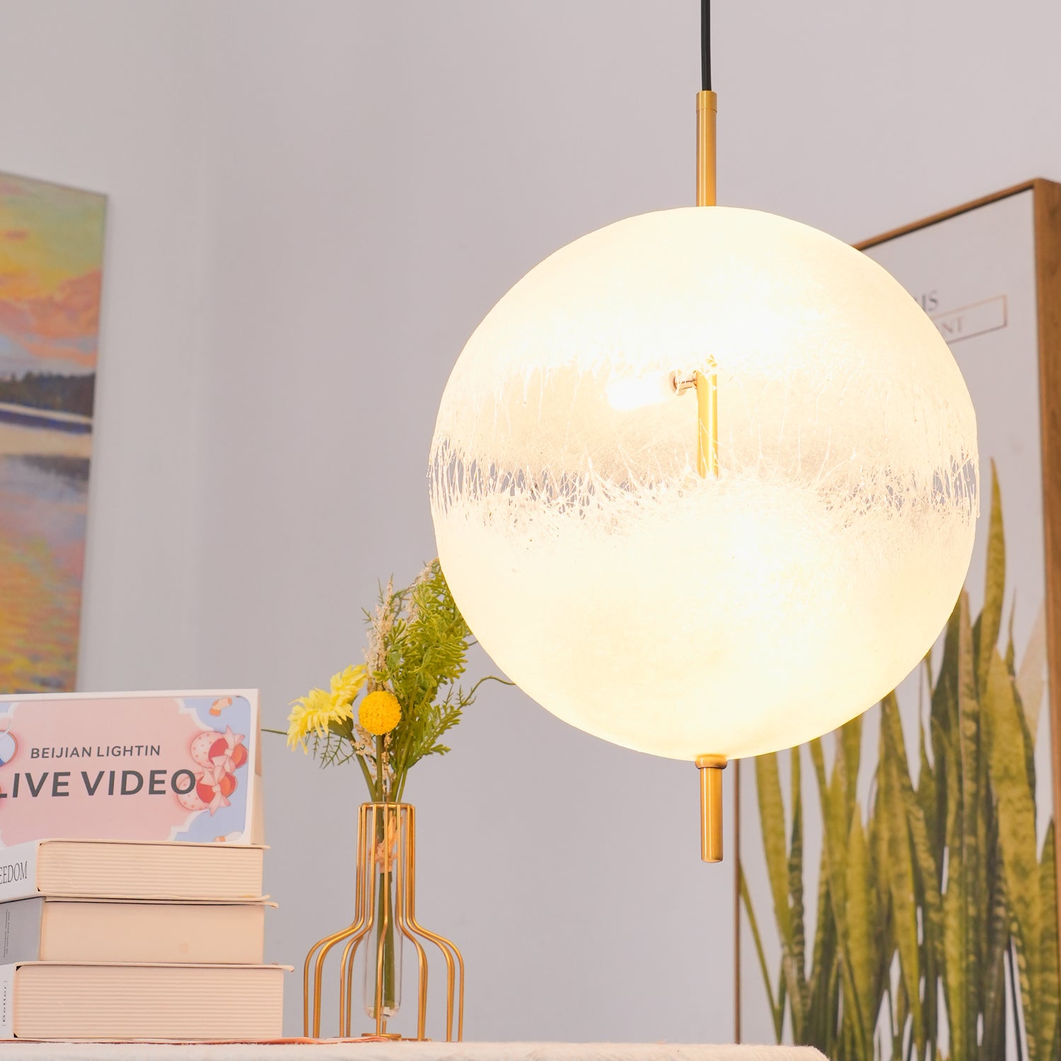 PostKrisi Pendant Lamp