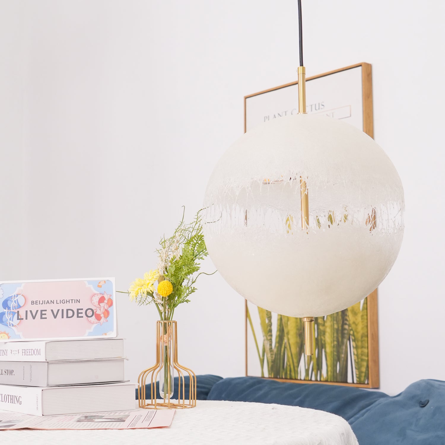 PostKrisi Pendant Lamp