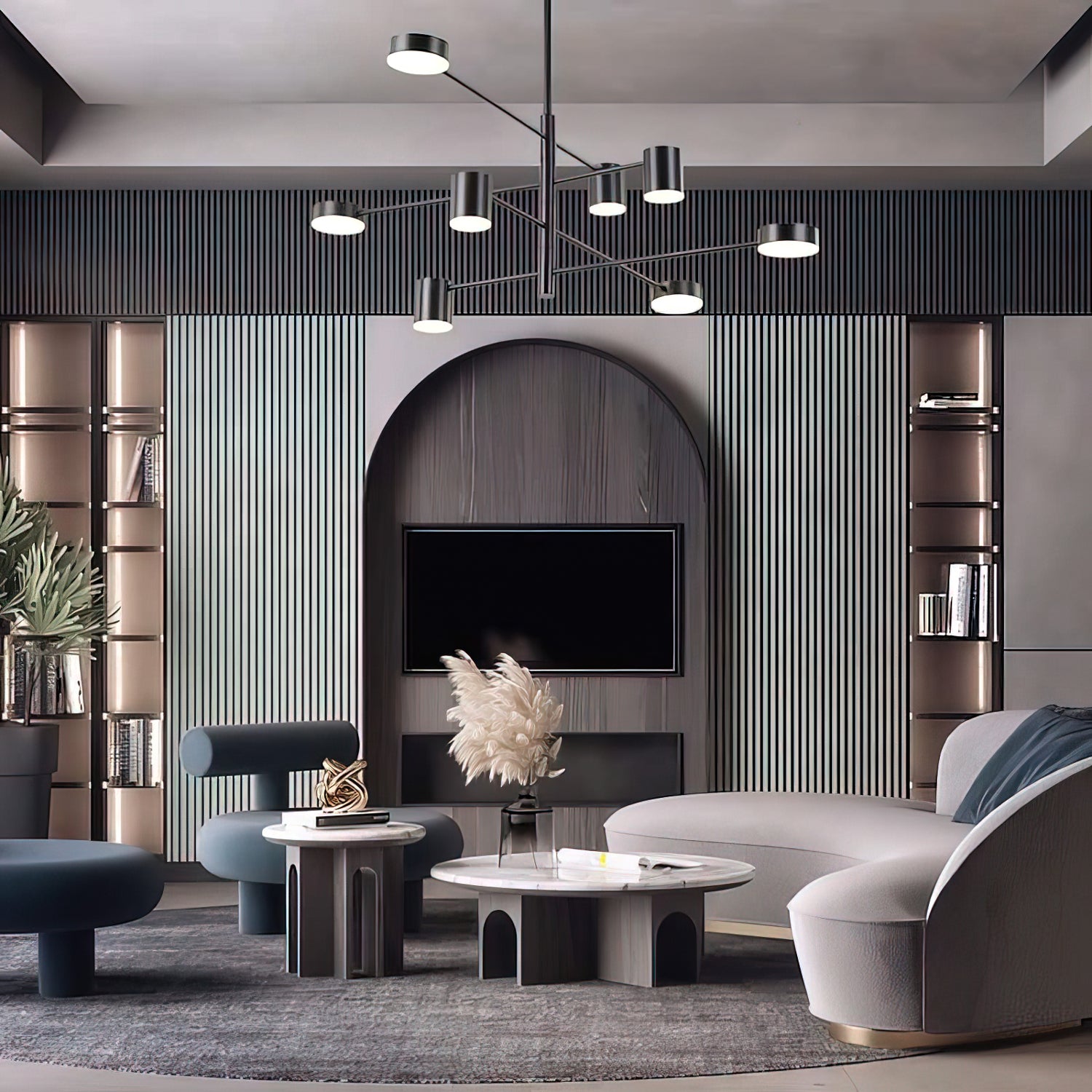 Powlig Pendant Lamp