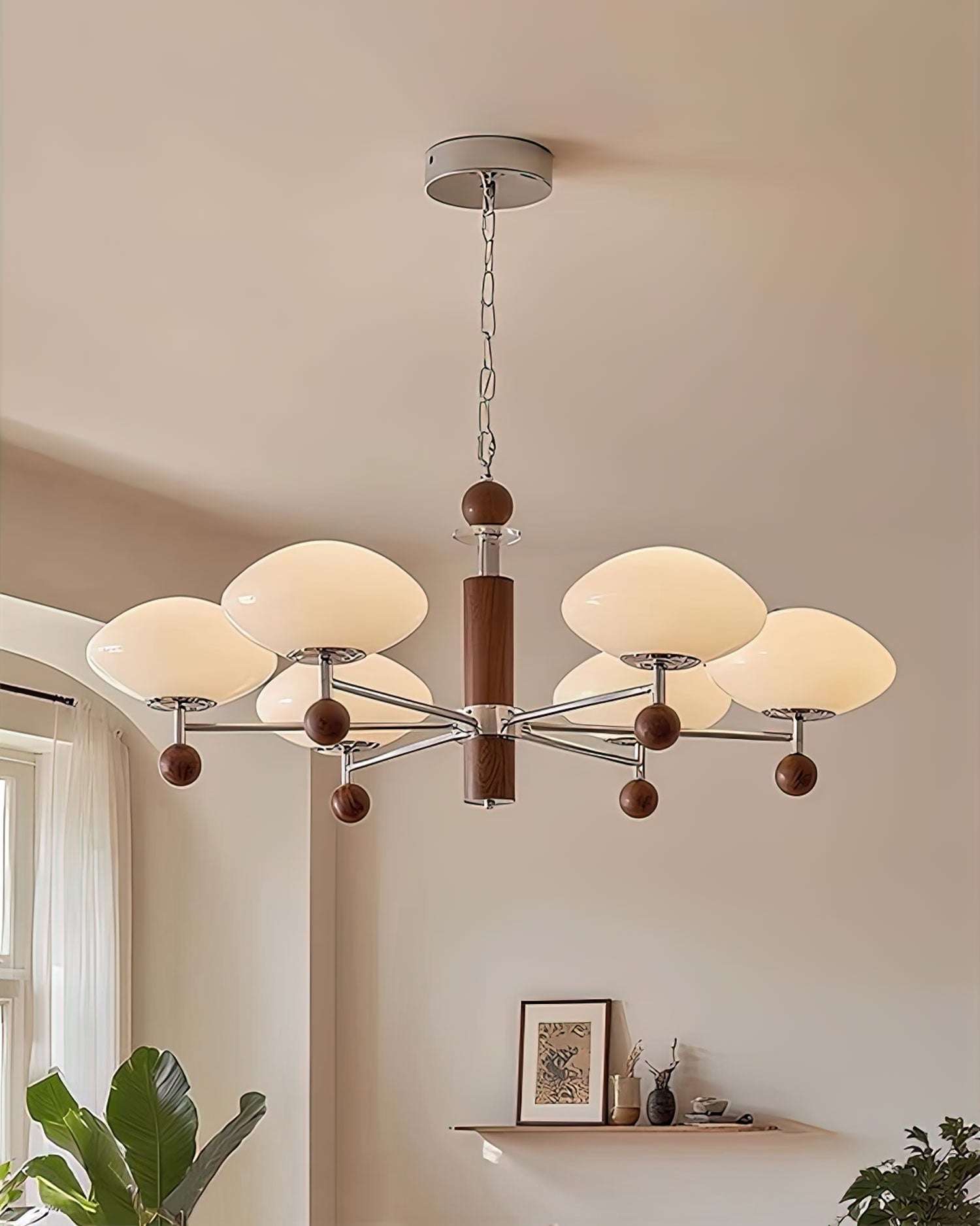 Puja Chandelier