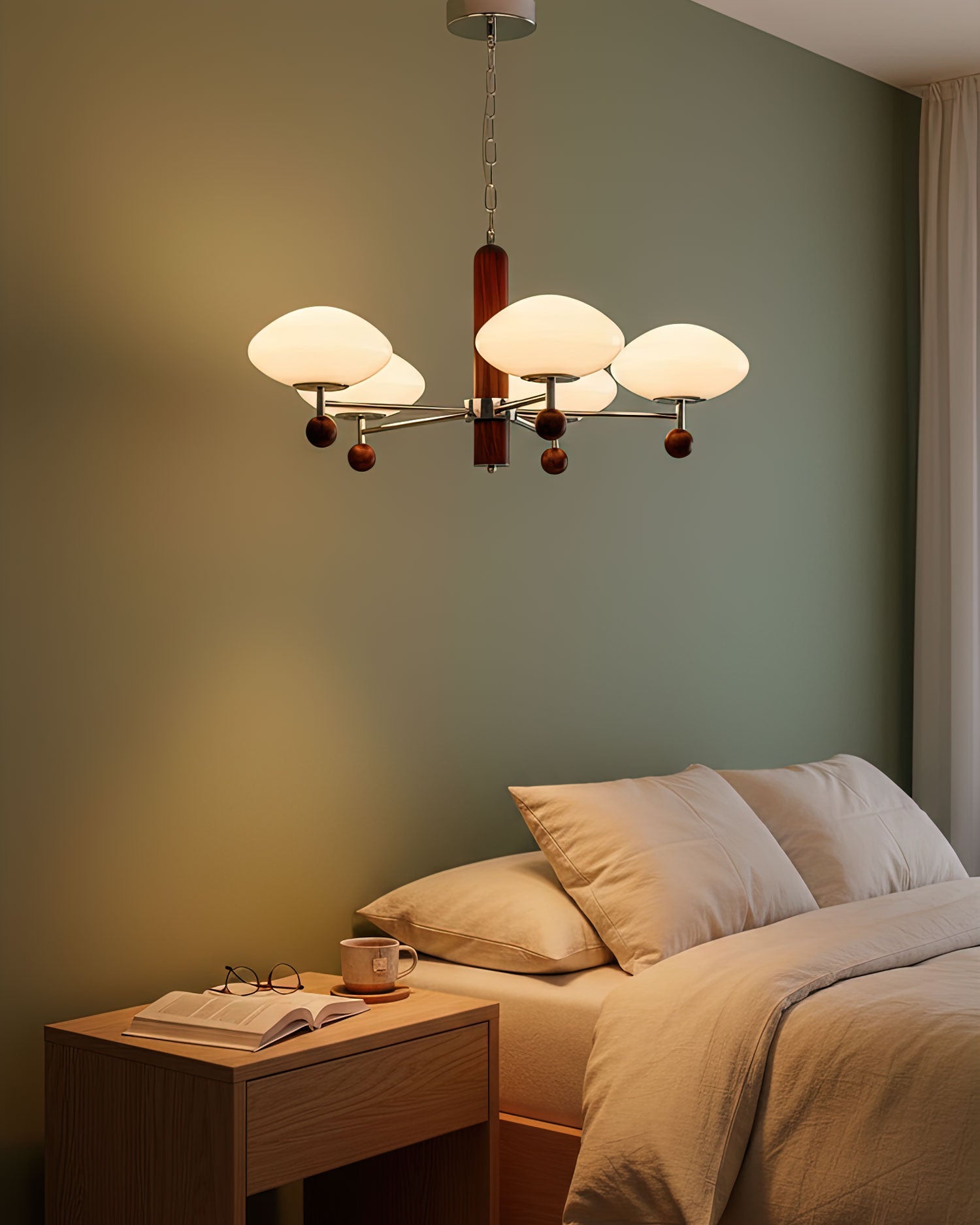 Puja Chandelier