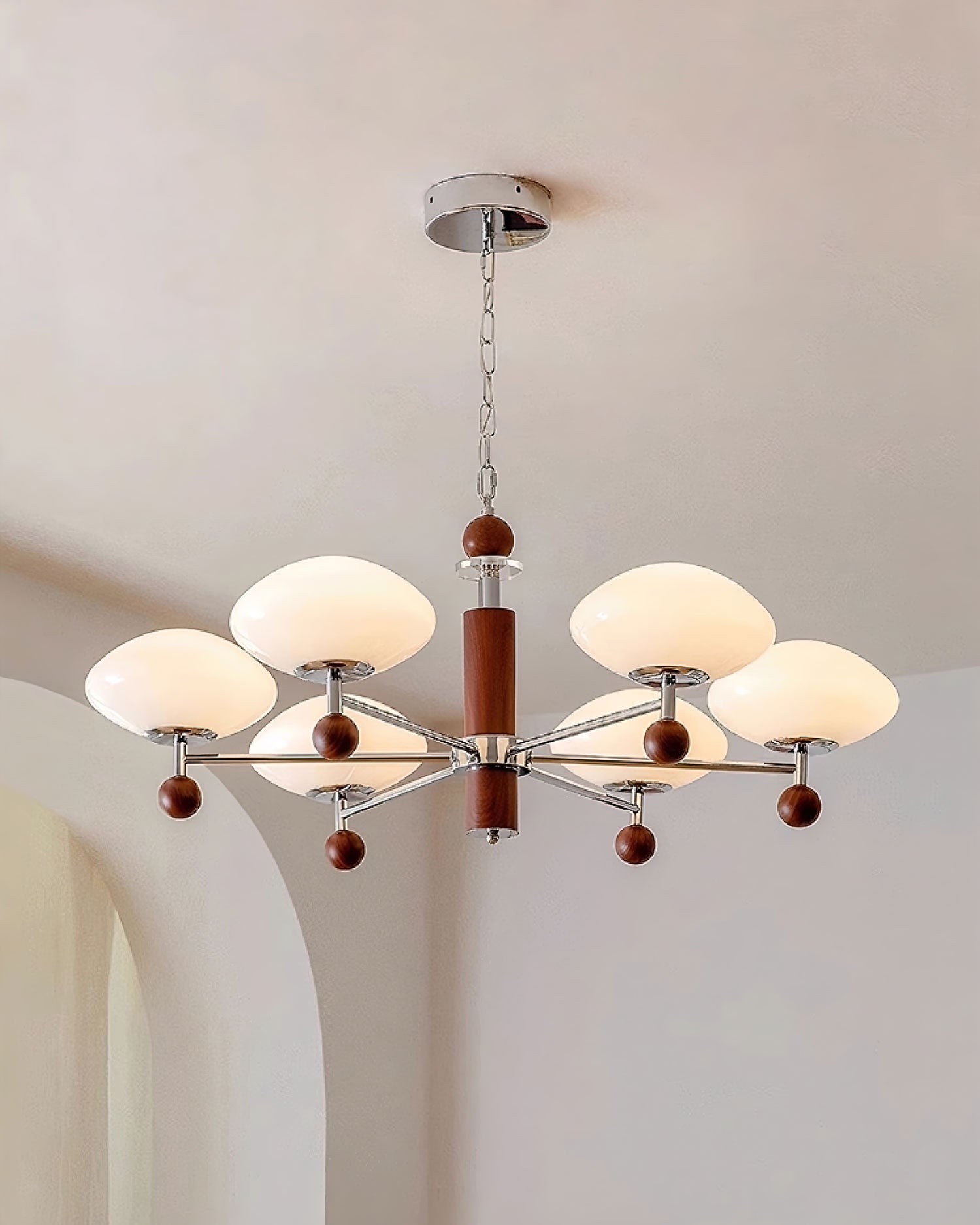 Puja Chandelier