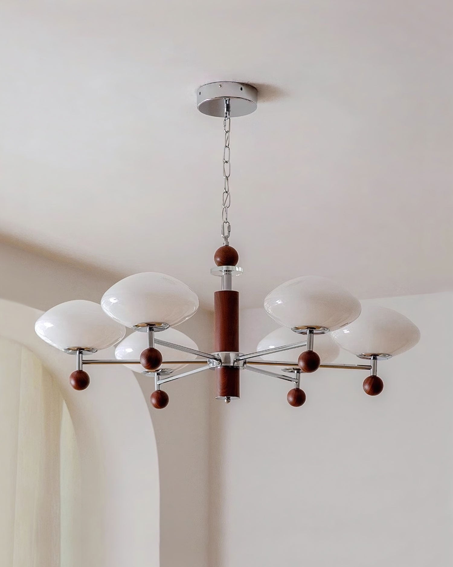 Puja Chandelier