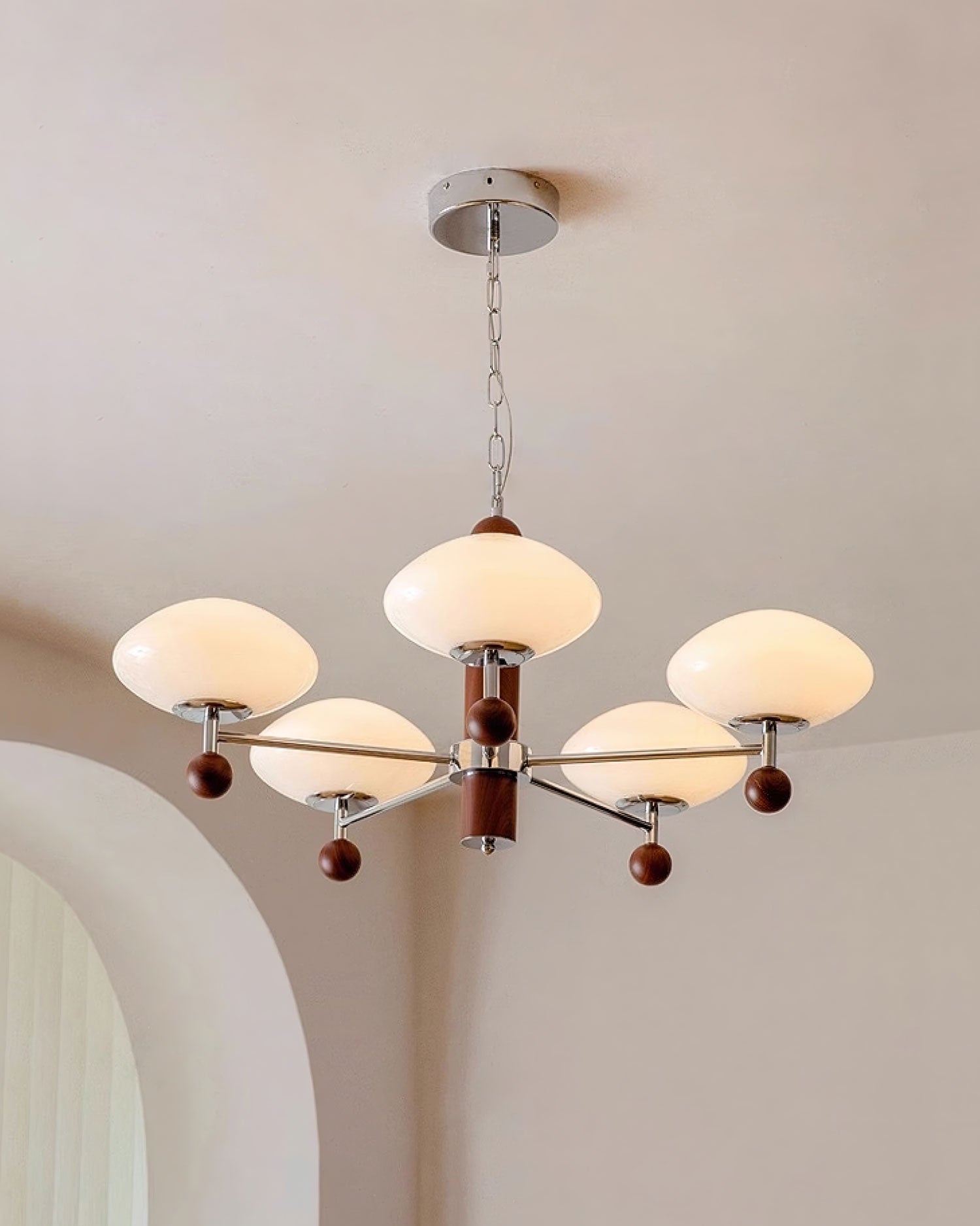 Puja Chandelier