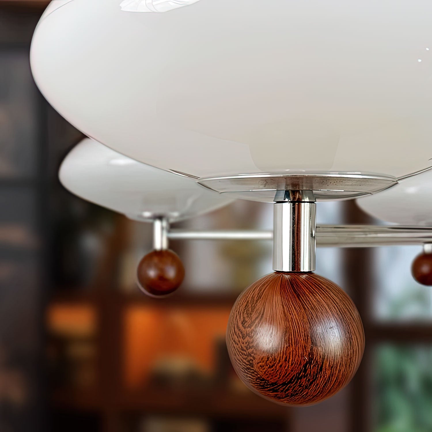 Puja Chandelier