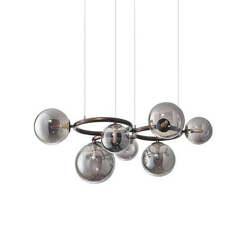 Candelabro de anillo de marionetas