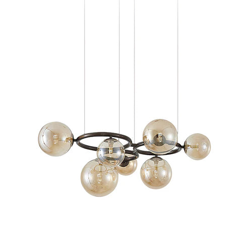 Candelabro de anillo de marionetas