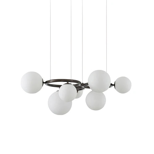 Candelabro de anillo de marionetas