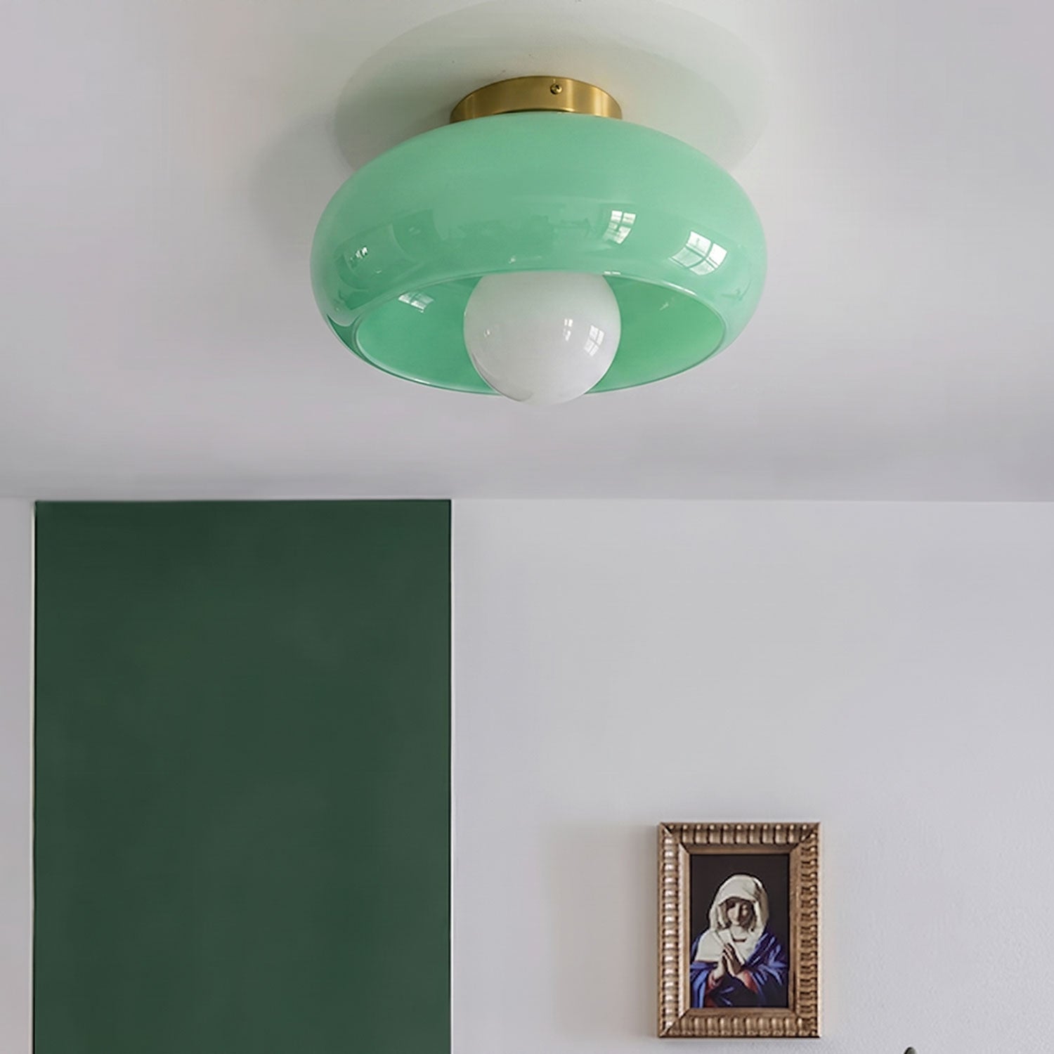 Quadri Foglio Ceiling Lamp