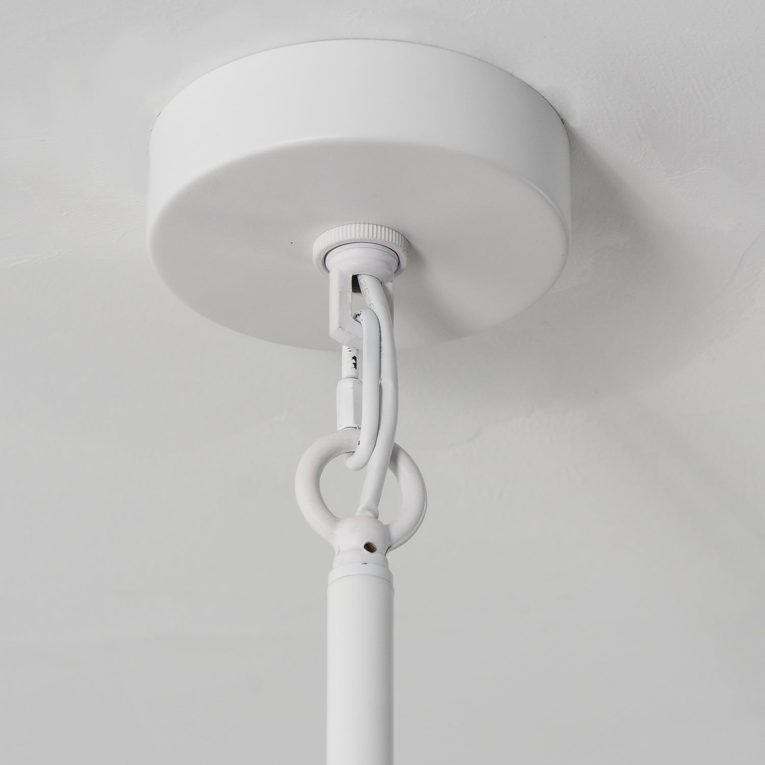 Elara Blush Petal Chandelier