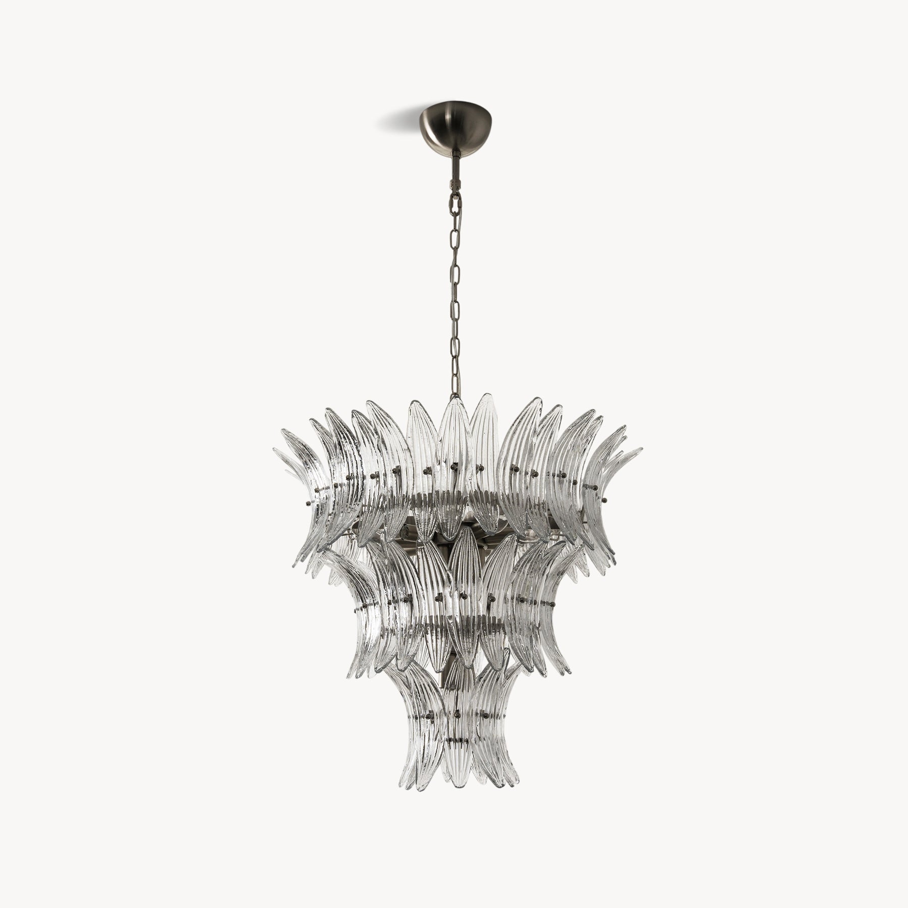 Palermo Palmette Chandelier