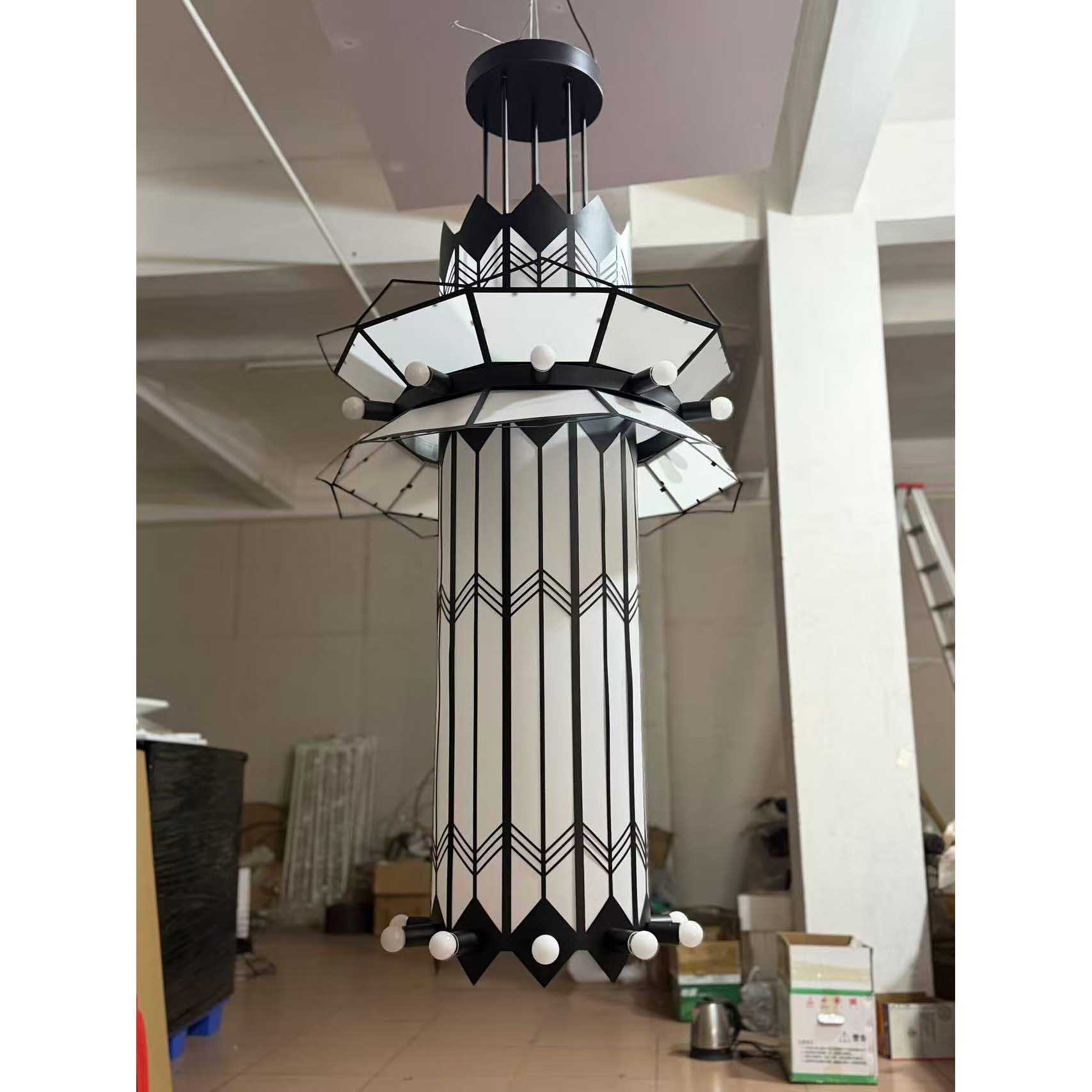 Gotham Chandelier