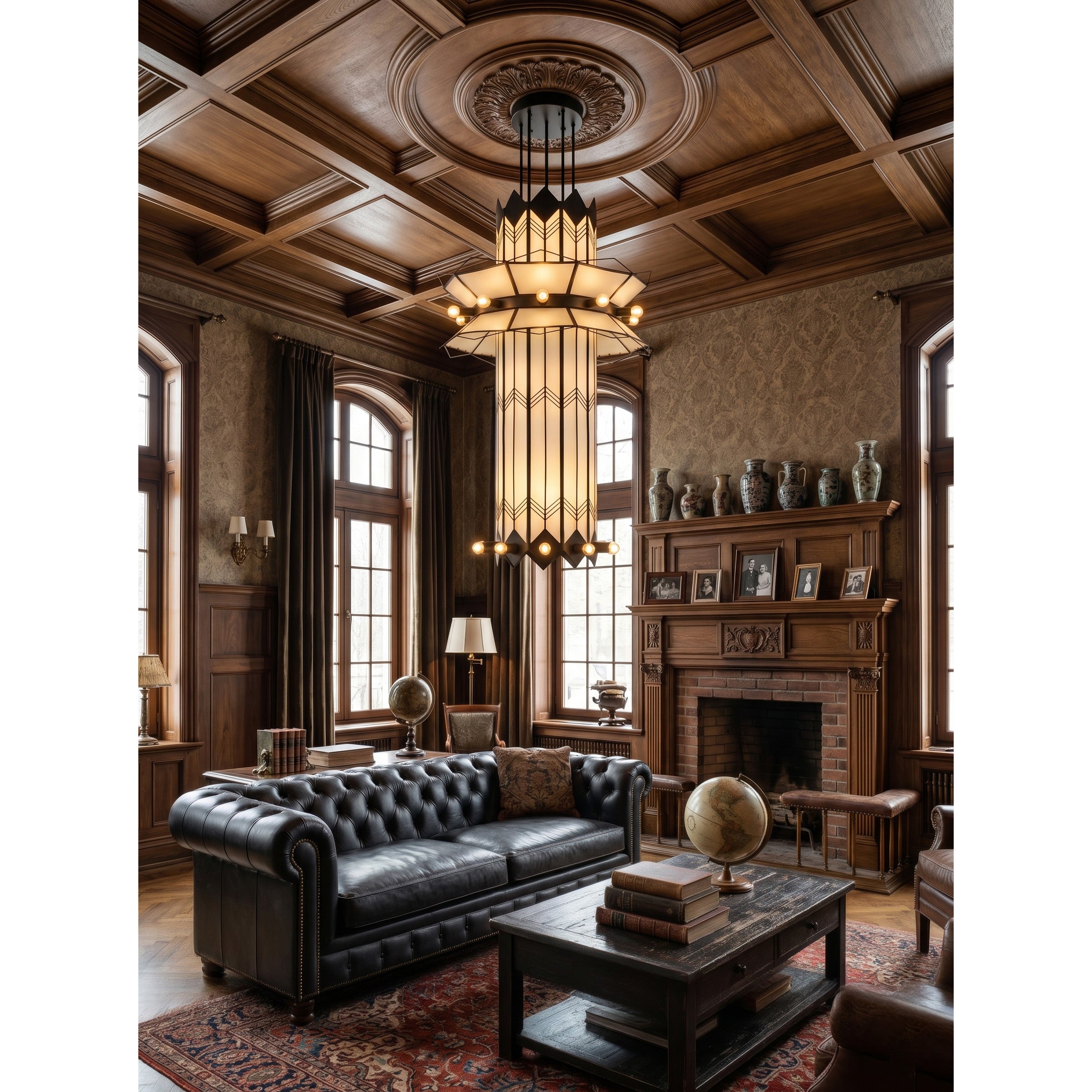 Gotham Chandelier