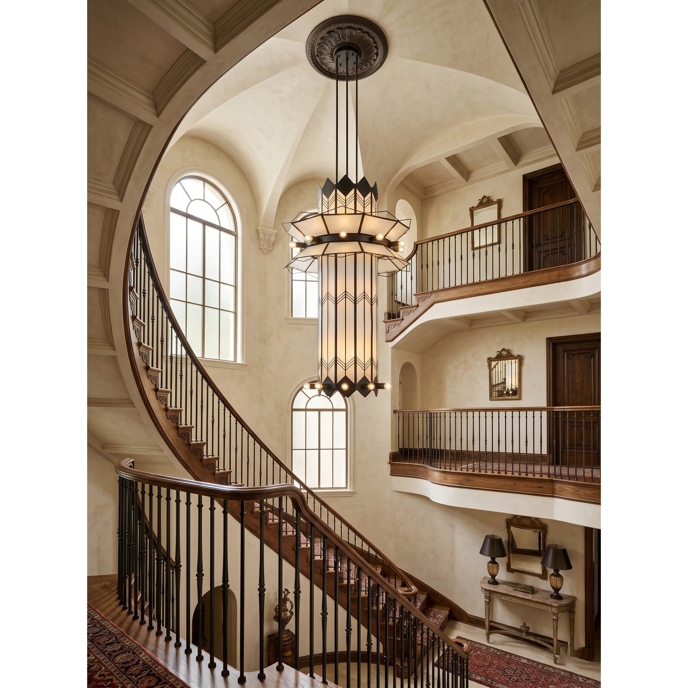 Gotham Chandelier