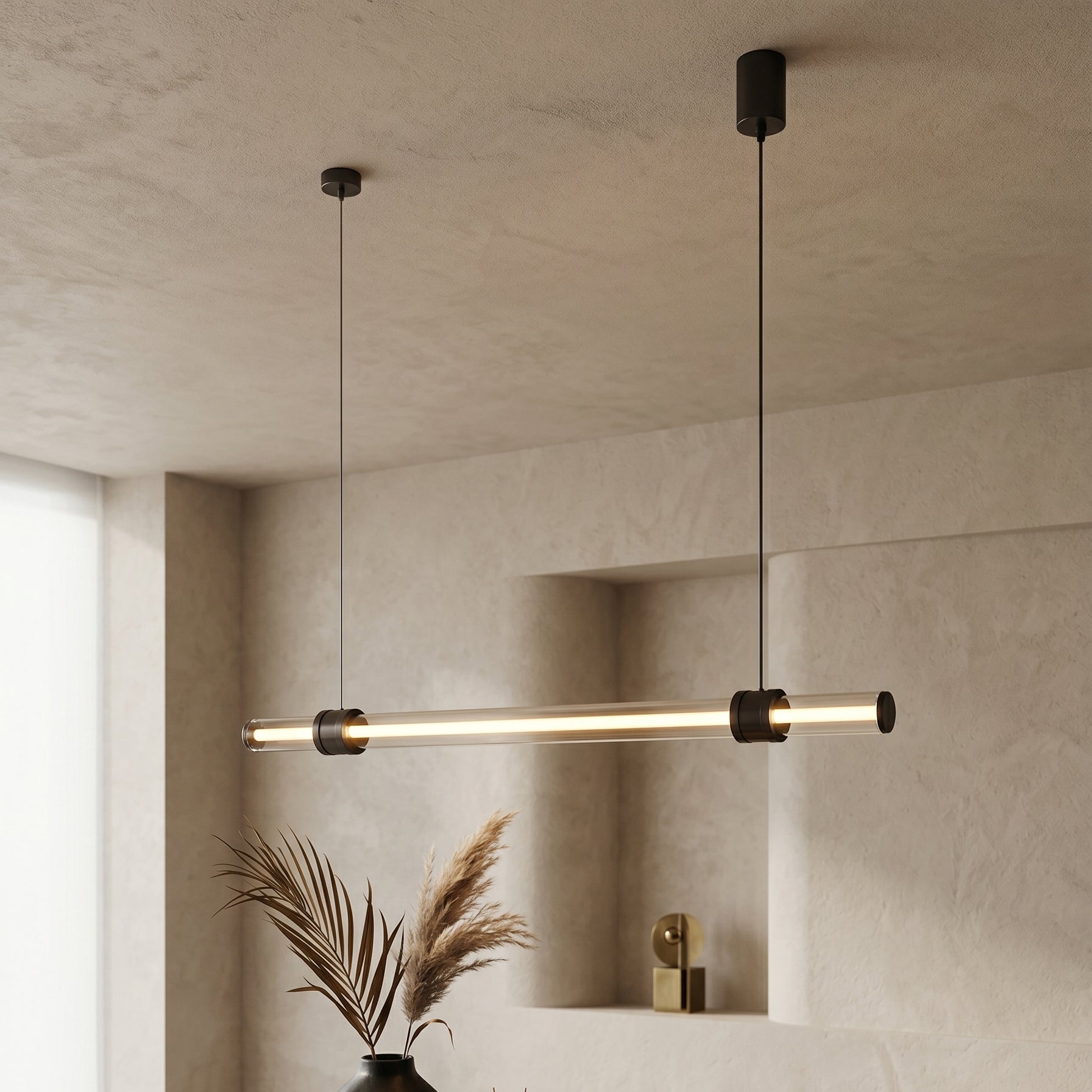 Aero Linear Pendant Lamp