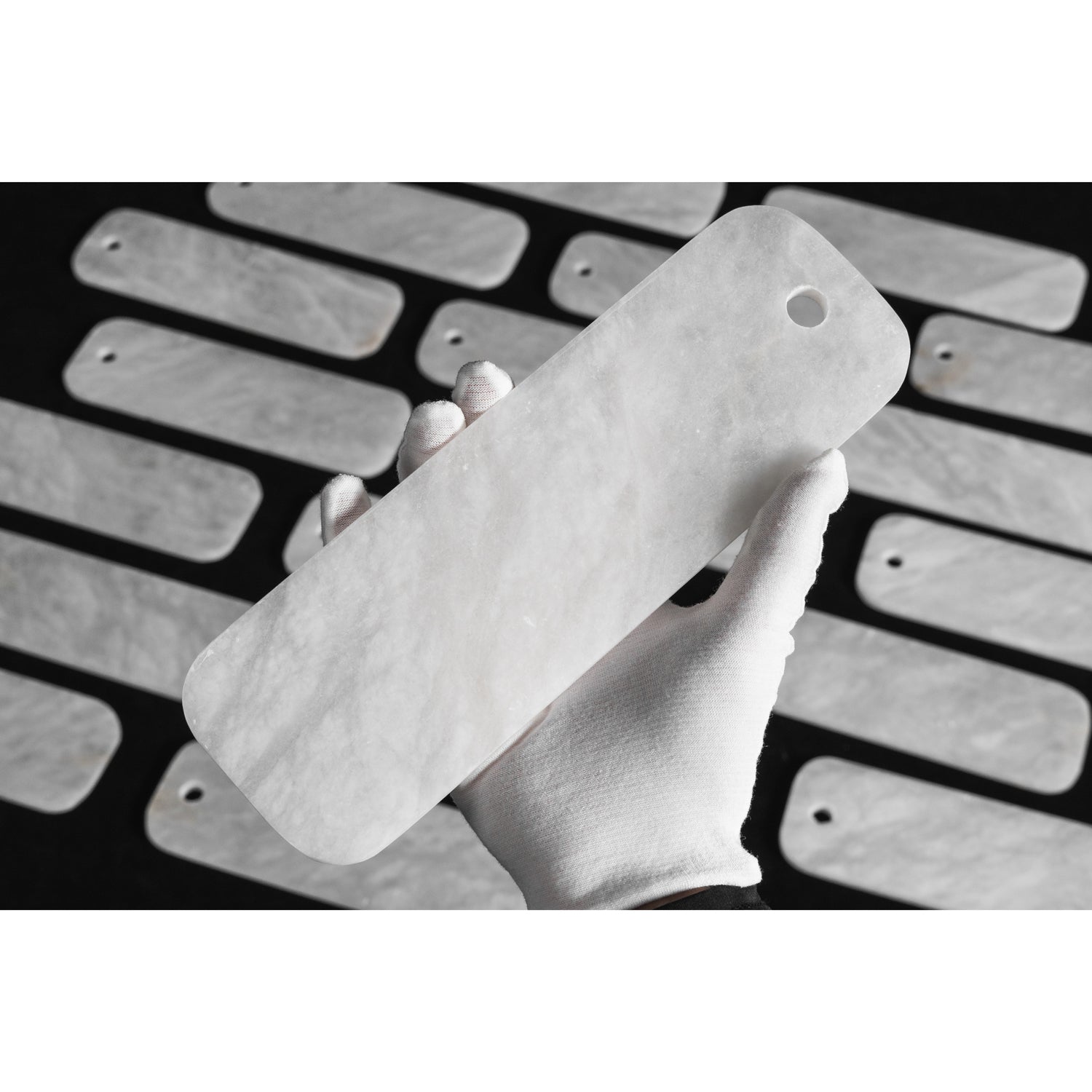 Arden Tiered Alabaster Chandelier