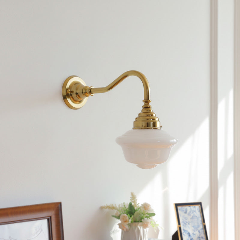 Avery Gooseneck Wall Sconce
