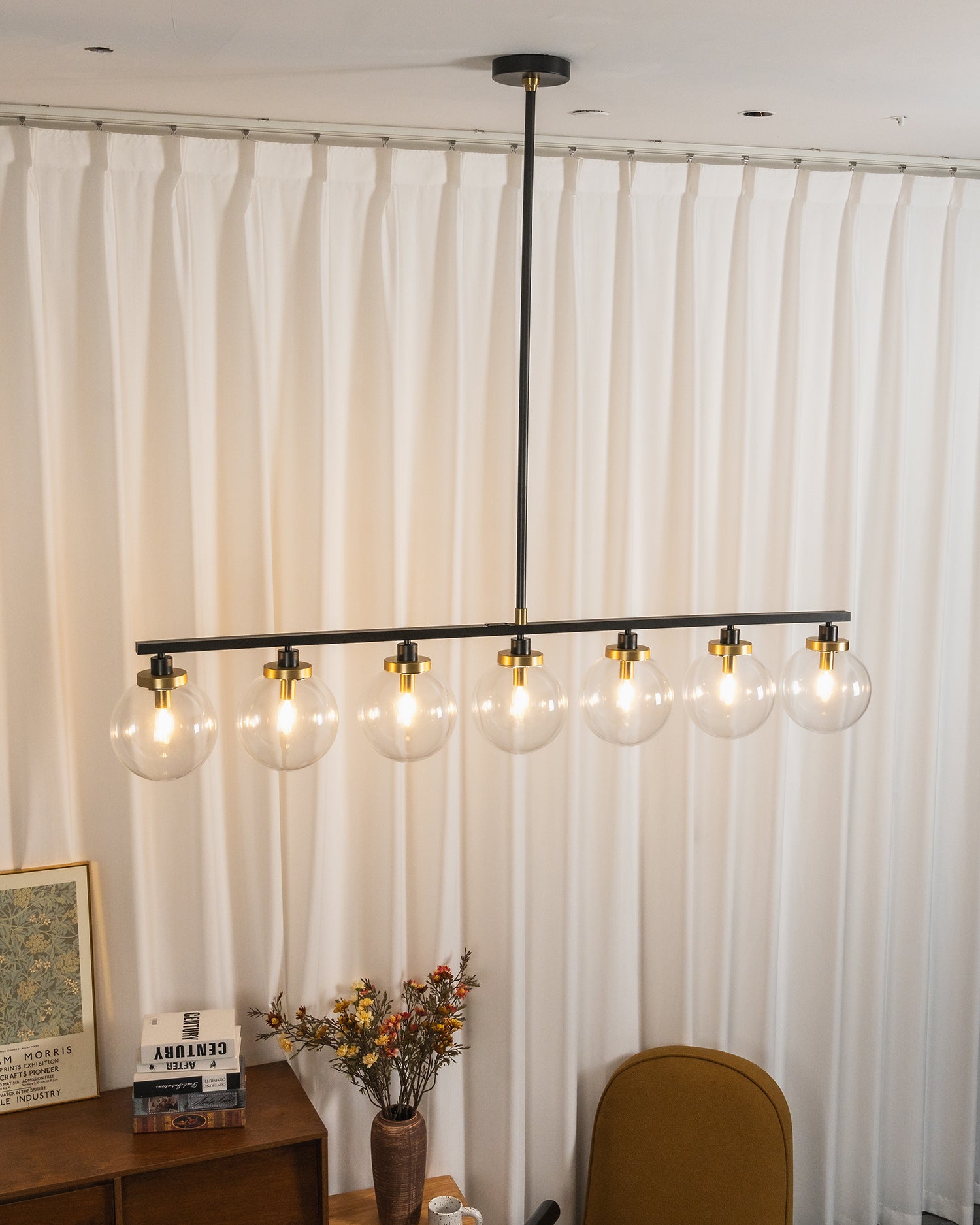 Brooks Island Chandelier