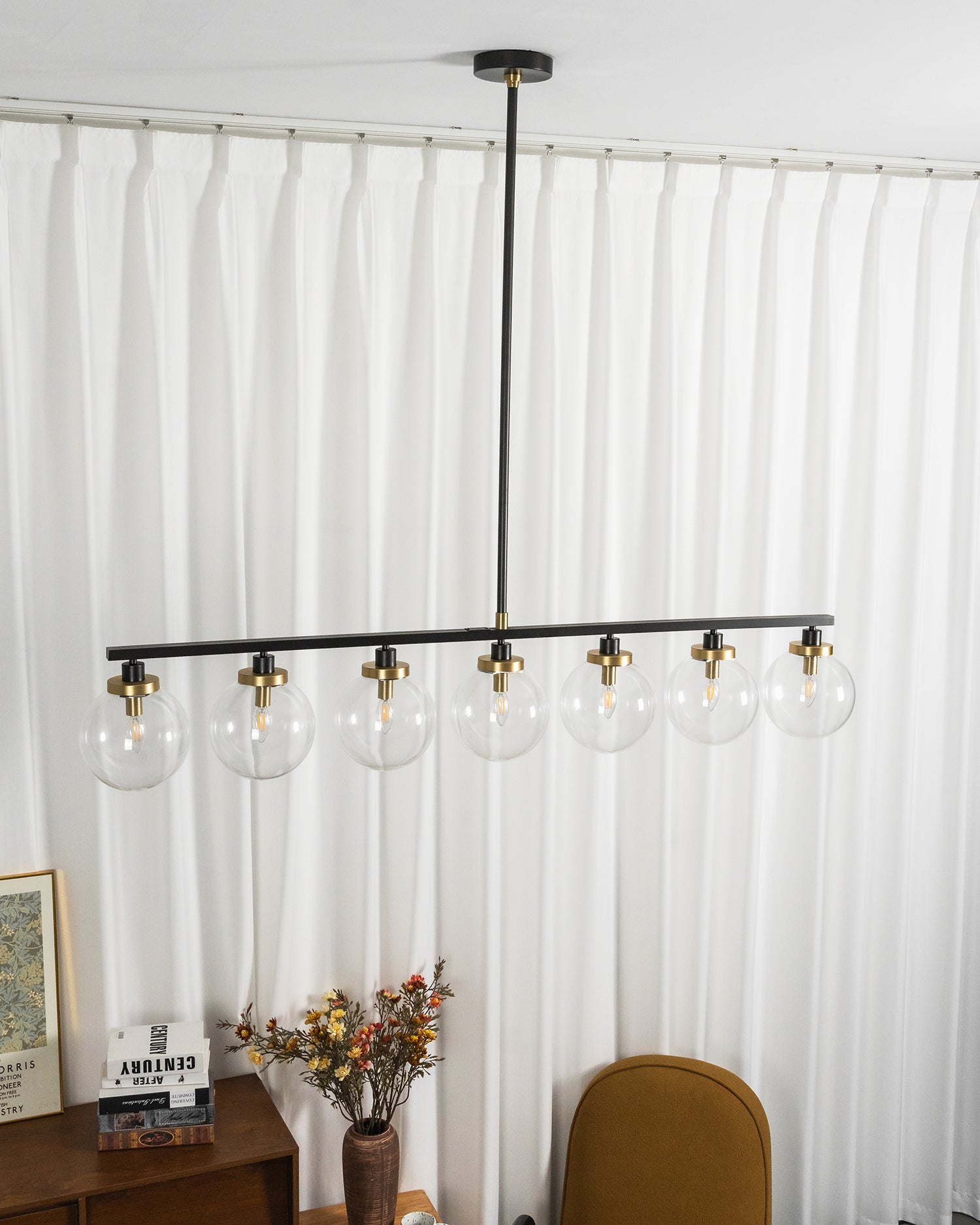 Brooks Island Chandelier