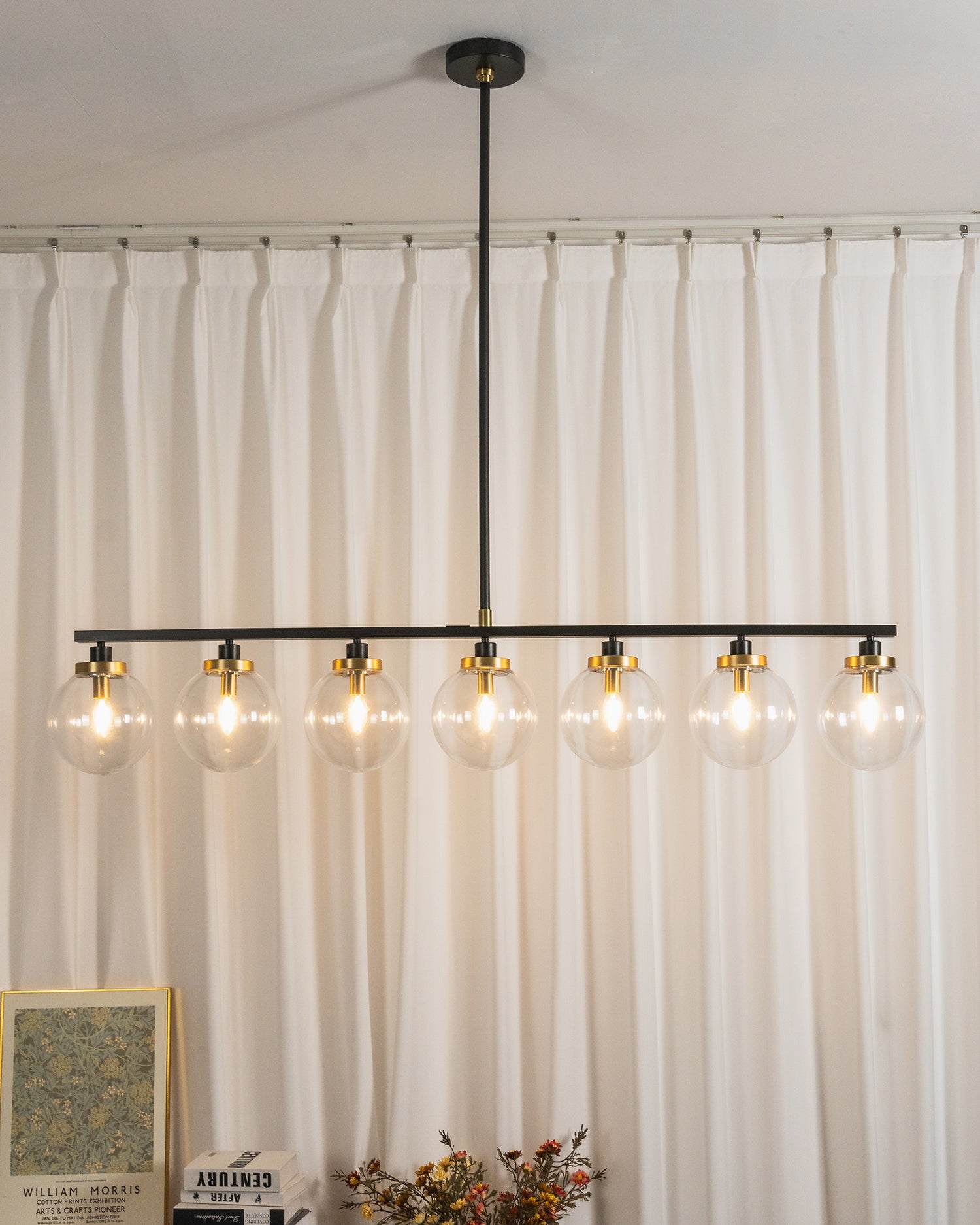 Brooks Island Chandelier