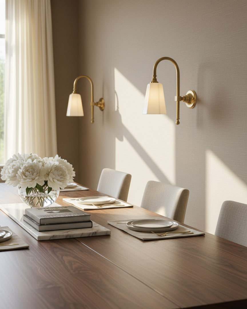 Clara Cone Wall Sconce