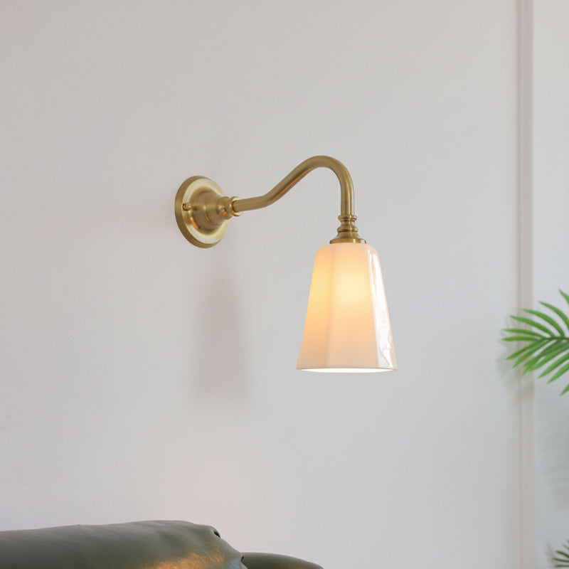 Clara Gooseneck Wall Sconce