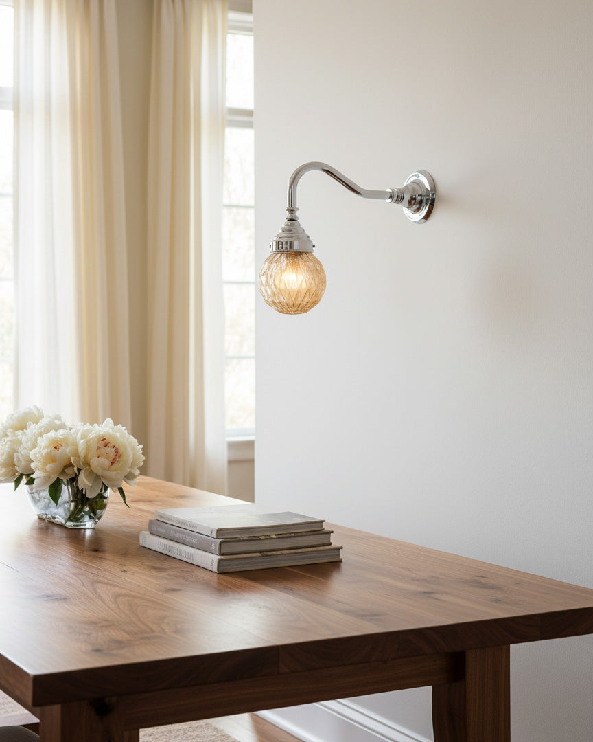 Colette Faceted Wall Sconce