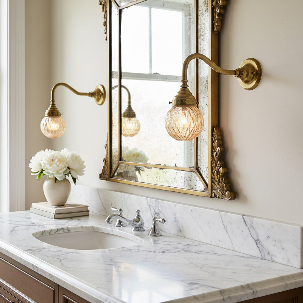 Colette Faceted Wall Sconce