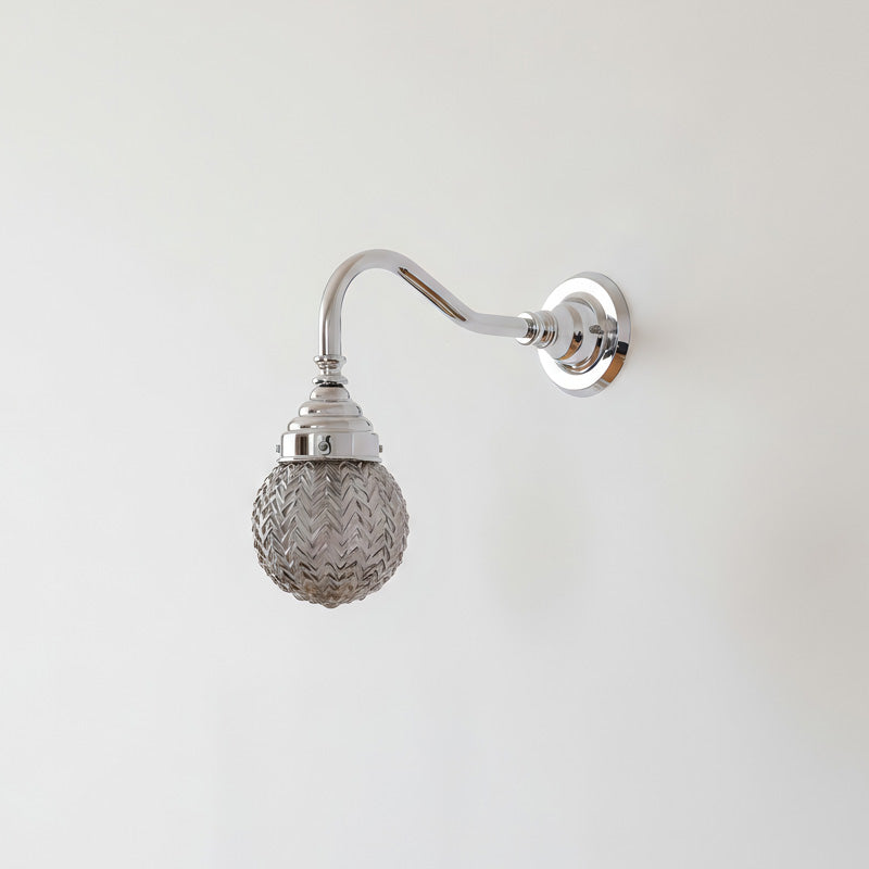 Colette Faceted Wall Sconce