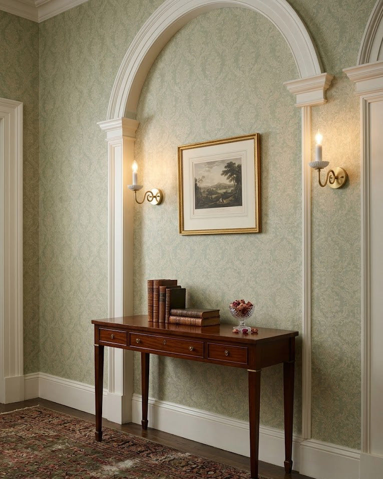 Eleanor Candle Wall Sconce