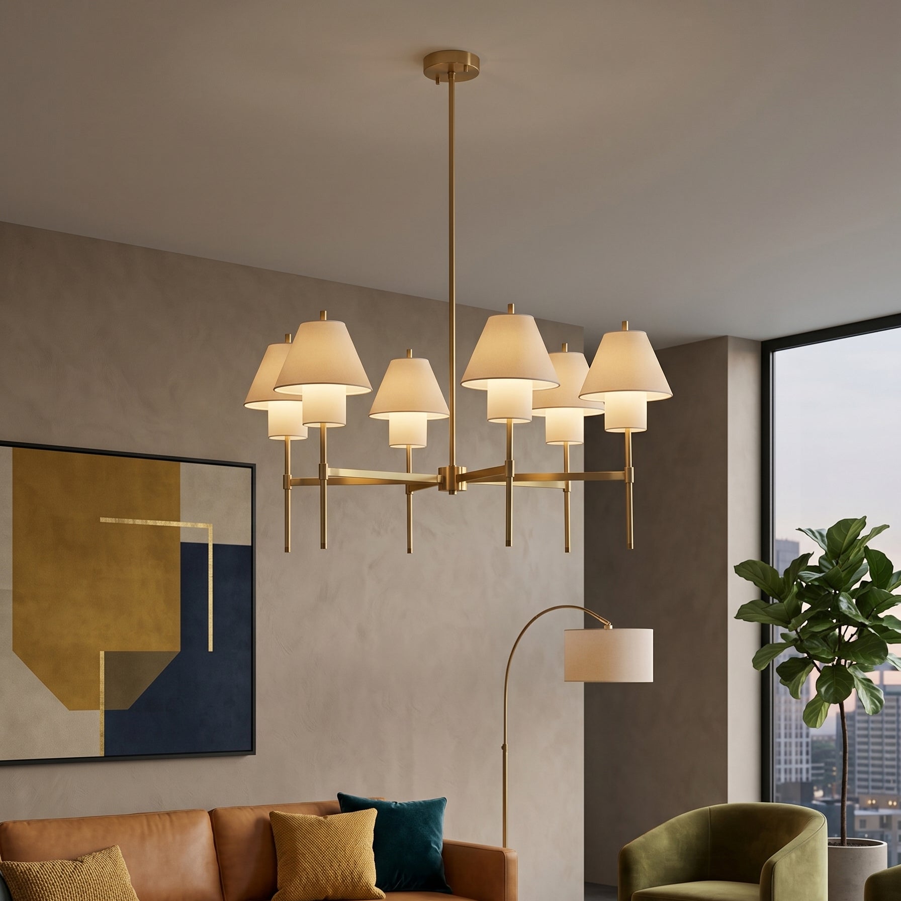 Elowen Chandelier