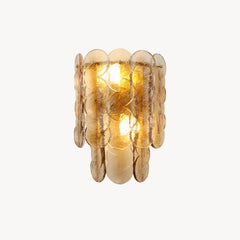 Lumiere Tiered Wandleuchte