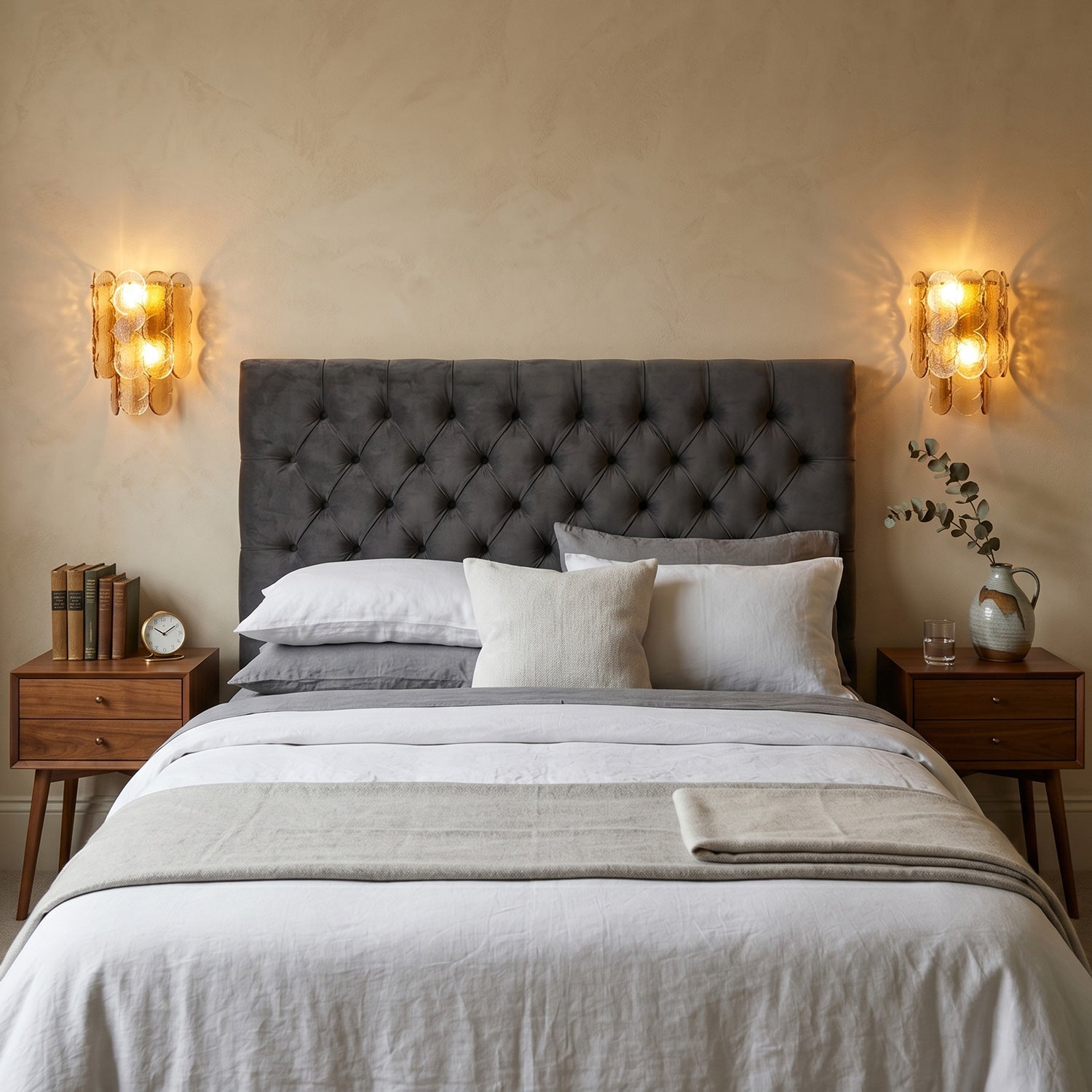 Lumiere Tiered Wall Sconce