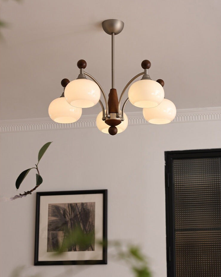 Malmo Nordic Globe Chandelier