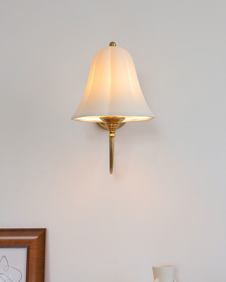 Margot Fluted Wall Sconce