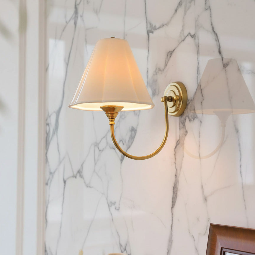 Margot Fluted Wall Sconce