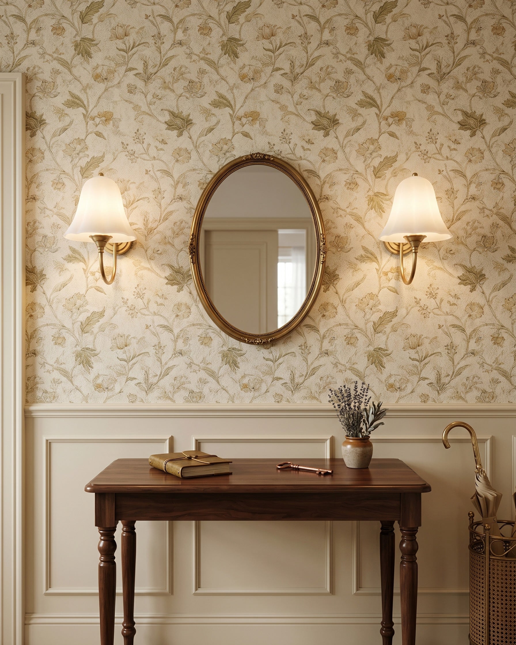 Margot Fluted Wall Sconce
