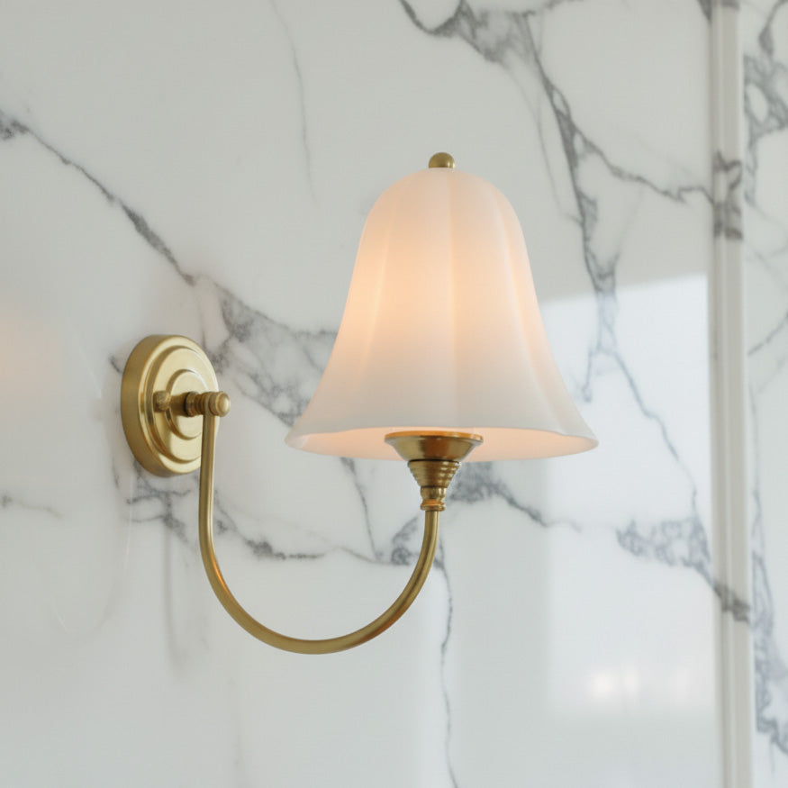 Margot Fluted Wall Sconce