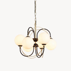 Orion Modern Orb Kronleuchter