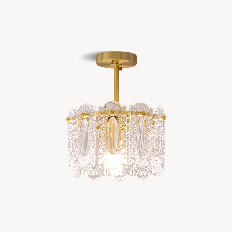 Vienna Flush Mount