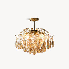 Windchime Crystal Kronleuchter