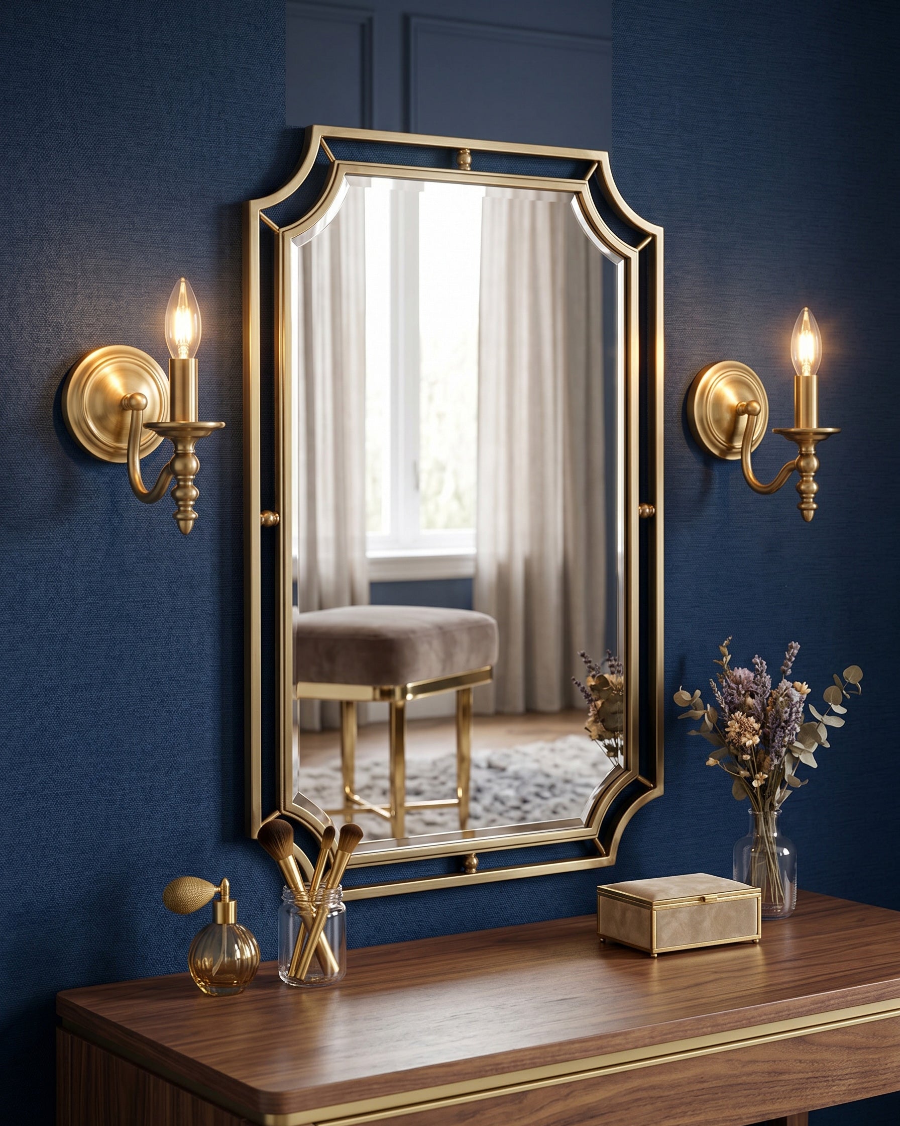 Winston Antique Wall Sconce