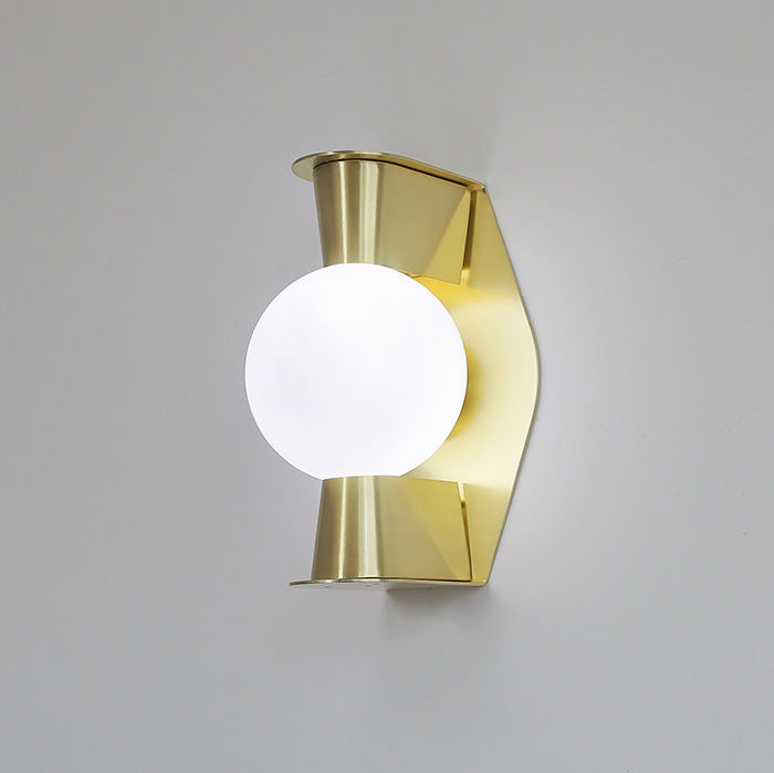 Remi Geometric Wall Sconce