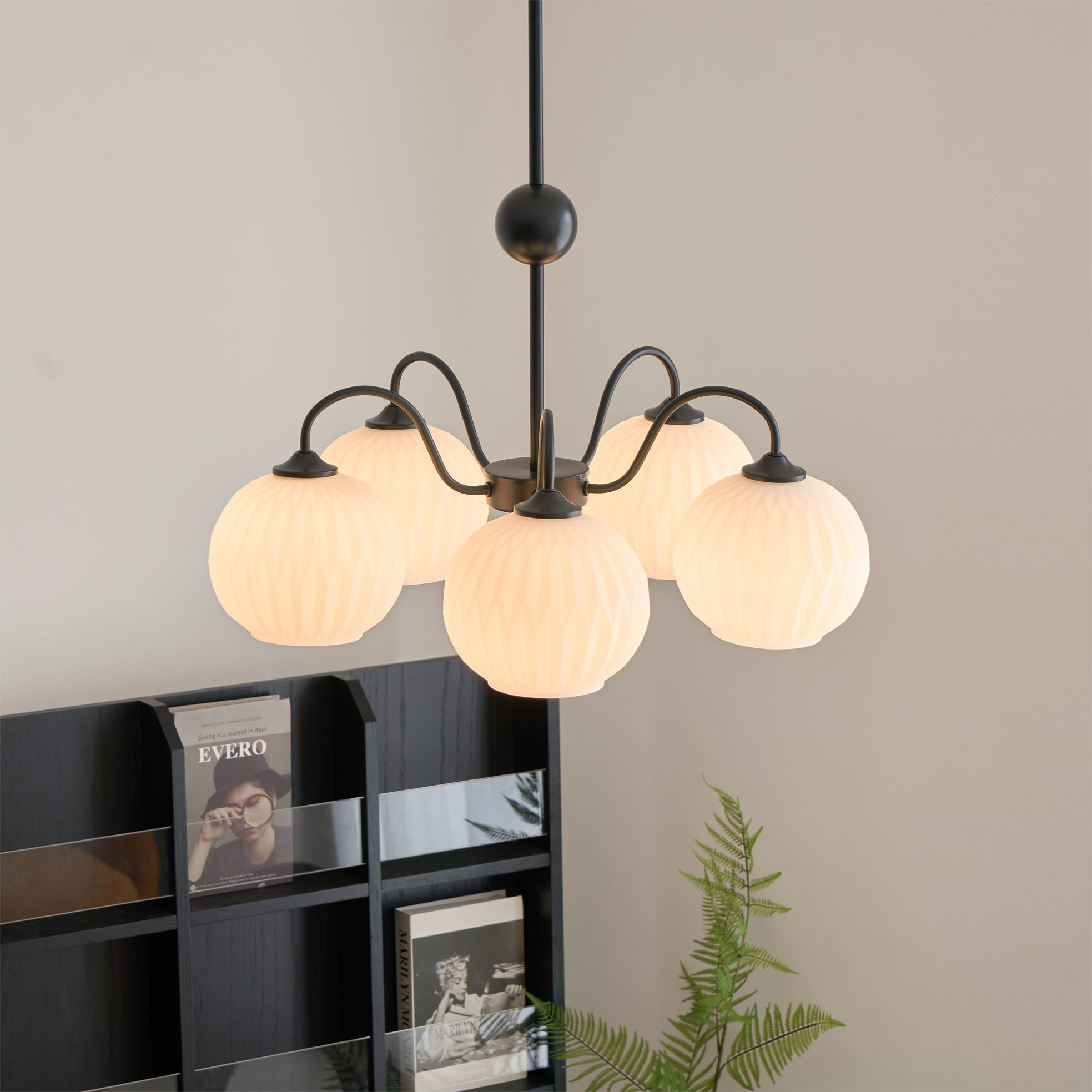 Renee Blossom Chandeliers